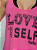 Regata Love Self - Imagem 4