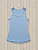Regata Giletada Viscolycra Azul - Imagem 4
