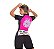 Camisa Feminina Manga Curta Princess - Imagem 2