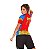 Camisa Feminina Manga Curta Super - Imagem 2