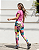 Legging Color Block - Imagem 1