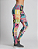 Legging Color Block - Imagem 3