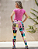 Legging Color Block - Imagem 2