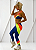 Legging Supersonic - Imagem 1
