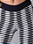 Legging Wallpaper Black White - Imagem 4