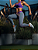 Legging Glam Roxo - Imagem 1