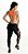 Legging Wallpaper Black - Imagem 2