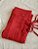 Legging Wallpaper Vermelha - Imagem 4