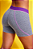 Bermuda Glam Roxo - Imagem 2