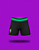 Bermuda World Cup Preta - Imagem 5