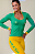 Blusa Manga Longa World Cup Brasil Verde - Imagem 2