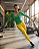 Blusa Manga Longa World Cup Brasil Verde - Imagem 3