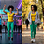 Blusa Manga Curta World Cup Brasil Amarela - Imagem 2