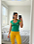 Blusa Manga Curta World Cup Brasil Verde - Imagem 2