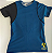 Blusa Crossfit Azul Cirúlio - Imagem 2