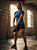 Blusa Crossfit Azul Cirúlio - Imagem 1