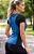 Blusa Crossfit Azul Cirúlio - Imagem 2