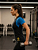 Blusa Crossfit Preta - Imagem 2