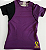 Blusa Crossfit Roxa - Imagem 2