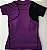 Blusa Crossfit Roxa - Imagem 3
