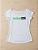 Blusa Titanium Branca Verde - Imagem 3