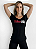Blusa Titanium Preta Rosa - Imagem 1