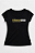 Blusa Titanium Preta Amarelo Flúor - Imagem 2
