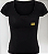 Blusa World Cup Basic Preta - Imagem 1