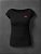 Blusa T-Shirt Preta - Imagem 4