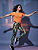Blusa Cropped Laranja - Imagem 1