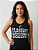 Blusa Regata Titanium Preta Branco - Imagem 2