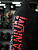 Blusa Regata Titanium Preta Vermelha - Imagem 3