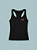 Blusa Regata Preta - Imagem 3