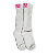 Meia Cano Longo White - Imagem 1
