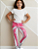 Legging Infantil Stars Comic Grátis uma Tiara - Imagem 2