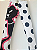 Legging Infantil Digital Gato Poá Grátis uma Tiara - Imagem 1