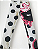 Legging Infantil Digital Gato Poá Grátis uma Tiara - Imagem 2