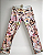 Legging Infantil Digital Dolls Retrato Grátis uma Tiara - Imagem 1