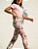 Legging Infantil Digital Dolls Retrato Grátis uma Tiara - Imagem 2