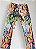 Legging Infantil Digital Dolls Fashion Grátis Uma Tiara - Imagem 2