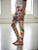 Legging Infantil Digital Dolls Fashion Grátis Uma Tiara - Imagem 1