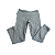 Legging Infantil Babadinho Mescla Grátis uma Tiara - Imagem 2