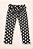 Legging Infantil Babadinho Poá Grátis uma Tiara - Imagem 3