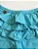 Legging Infantil Babadinho Azul Grátis uma Tiara - Imagem 4