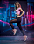 Legging Hot Preta - Imagem 1
