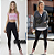 Legging Hot Preta - Imagem 4