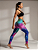 Legging Colméia - Imagem 1