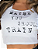 Blusa Cropped Flame Frase Branco - Imagem 5