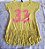Blusa Franjas Amarela - Imagem 1