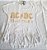 Blusa Franjas Branca - Imagem 1